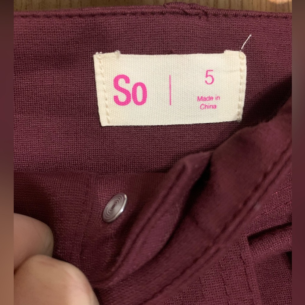 Paperbag Pants - Picture 3 of 5